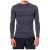 Rip Curl – Dawn Patrol Perf L/S – Lycra size M, blue/grey