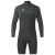 Picture – Meta L/S 2/2 Flexskin Zip Free – Wet suit size XL, grey