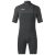 Picture – Meta S/S 2/2 Flexskin Zip Free – Wet suit size XL, grey