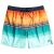 Billabong – All Day HTR Stripe LB – Swim brief size XXL, turquoise