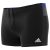 adidas – Colorblock Boxer – Swim brief size 9, black