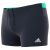 adidas – Colorblock Boxer – Swim brief size 6, blue