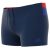 adidas – Colorblock Boxer – Swim brief size 4, blue