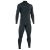 ION – Wetsuit Seek Core 3/2 Front Zip – Wet suit size 56, black