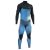 ION – Wetsuit Seek Core 3/2 Front Zip – Wet suit size 54, blue