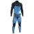 ION – Wetsuit Seek Core 4/3 Front Zip – Wet suit size 48, blue