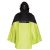 Vaude – Covero Poncho II – Biking jacket dimension XL, yellow