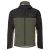 Vaude – Moab Rain Jacket – Cycling jacket size XXL, black/olive