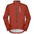 Norrøna – Fjørå Dri1 Jacket – Cycling jacket size L, red