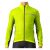 Castelli – Squadra Stretch Jacket – Cycling jacket size 3XL, green