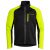 Vaude – Posta Softshell Jacket VI – Cycling jacket size L, black