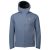 POC – Motion Rain Jacket – Cycling jacket size XL, blue/grey