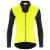 ASSOS – Mille GTS Spring Fall Jacket C2 – Cycling jacket size S, yellow