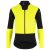 ASSOS – Equipe R Habu Winter Jacket S9 – Cycling jacket size XL, yellow