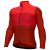 Alé – PR-S Sfida Jacket – Cycling jacket size XL, red