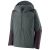 Patagonia – Dust Roamer Typhoon Jacket – Biking jacket measurement M, gray