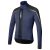 RH+ BIKE – Code II Jacket – Cycling jacket size L, blue