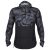 FOX Racing – Ranger Wind Pullover – Biking jacket dimension M, black