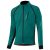 Löffler – Motorcycle Zip-Off Jacket San Remo 2 Windstopper Mild – Biking jacket measurement 50, turquoise