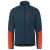 Vaude – Matera Softshell Jacket II – Cycling jacket size XXL, blue