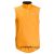 Jack Wolfskin – Morobbia Wind Vest – Cycling vest size M, orange