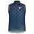 Maloja – CrodaM. – Cycling vest size L, blue