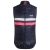 Rapha – Brevet Gilet – Biking vest dimension M, blue