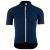 Q36.5 – Jersey Shortsleeve L1 Pinstripe X – Cycling jersey size S, blue