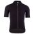 Q36.5 – Jersey Shortsleeve L1 Pinstripe X – Cycling jersey size S, black