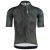 Q36.5 – Jersey Shortsleeve R2 Jungle – Cycling jersey size XXL, grey