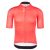 Q36.5 – Jersey Shortsleeve R2 Y – Cycling jersey size XL, red