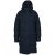 Stoic – Women’s MMXX.Umea Coat – Coat size 34 – Long, blue