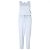 Sherpa – Women’s Neha Jumpsuit – Jumpsuit size XL, white/grey