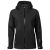 Halti – Women’s Vaara W Recy DX Shell Jacket – Waterproof jacket size 36, black