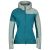 Stoic – Women’s EketSt. Hybrid – Softshell jacket size 34, turquoise