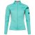 Rossignol – Women’s Poursuite Jacket – Cross-country ski jacket size L, turquoise