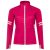 Rossignol – Women’s Poursuite Warm Jacket – Cross-country ski jacket size L, pink