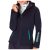 Rossignol – Women’s Softshell Hoodie Jacket – Cross-country ski jacket size S, blue