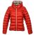 Alvivo – Women’s Belfast – Down jacket size XXL, red