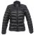 Alvivo – Women’s Helsinki – Down jacket size M, black/grey