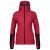 Heber Peak – Women’s CedarHe. Ski Jacket – Ski jacket size 42, red