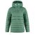 Fjällräven – Women’s Expedition Pack Down Anorak – Down jumper size XXS, green