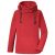 Mufflon – Women’s Sina – Merino jumper size L, red