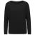 super.natural – Women’s Womens Kula Top – Merino jumper size M, black