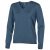 Ivanhoe of Sweden – Women’s Cashwool Female – Merino jumper size 38, blue