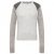 Kari Traa – Women’s Fære Knit – Wool jumper size XL, grey