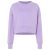 super.natural – Women’s Krissini Sweater – Longsleeve size L, purple