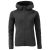 Halti – Women’s Circuit W Zip Hoodie – Fleece jacket size 40, black/grey