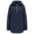 We Norwegians – Women’s Alta Shearling Hoodie – Hoodie size M, blue