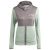 adidas Terrex – Girls’s Terrex Xperior Mild Fleece Jacket – Fleece jacket measurement S, gray